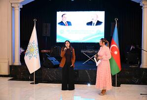 Yeni Azərbaycan Partiyası inam və etimad ünvanıdır - FOTOLAR