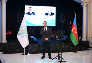 Yeni Azərbaycan Partiyası inam və etimad ünvanıdır - FOTOLAR