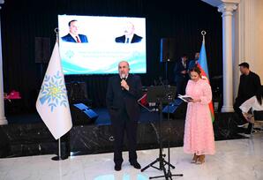 Yeni Azərbaycan Partiyası inam və etimad ünvanıdır - FOTOLAR