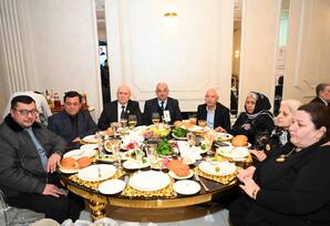 Yeni Azərbaycan Partiyası inam və etimad ünvanıdır - FOTOLAR