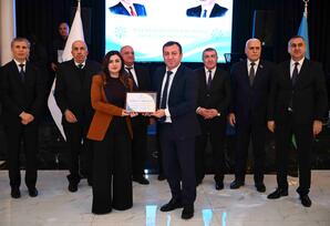 Yeni Azərbaycan Partiyası inam və etimad ünvanıdır - FOTOLAR