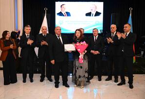 Yeni Azərbaycan Partiyası inam və etimad ünvanıdır - FOTOLAR