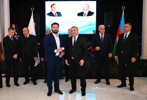 Yeni Azərbaycan Partiyası inam və etimad ünvanıdır - FOTOLAR