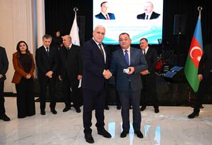 Yeni Azərbaycan Partiyası inam və etimad ünvanıdır - FOTOLAR