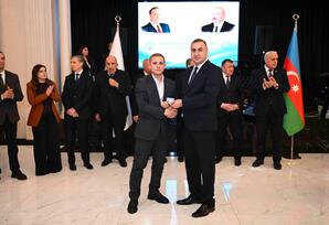 Yeni Azərbaycan Partiyası inam və etimad ünvanıdır - FOTOLAR