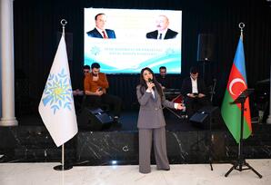 Yeni Azərbaycan Partiyası inam və etimad ünvanıdır - FOTOLAR