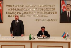 Qazaxda “ABŞ - Azərbaycan münasibətləri ən yüksək mərhələdədir!” mövzusunda tədbir keçirilib - FOTOLAR