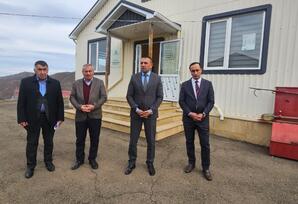 Gədəbəydə hesabat-seçki yığıncağı keçirilib - ŞƏRH