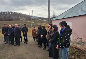 Gədəbəydə hesabat-seçki yığıncağı keçirilib - ŞƏRH