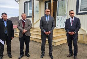 Gədəbəydə hesabat-seçki yığıncağı keçirilib - ŞƏRH