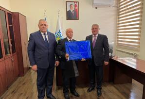 Tərtərdə partiya veteranlarının yubileyləri qeyd olundu - FOTOLAR