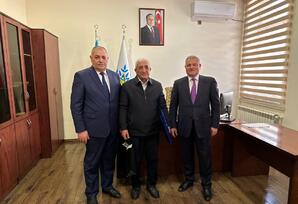 Tərtərdə partiya veteranlarının yubileyləri qeyd olundu - FOTOLAR