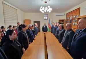 YAP Laçın rayon təşkilatında 21 Fevral – Beynəlxalq Ana Dili Gününə həsr olunmuş tədbir keçirildi