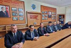 YAP Laçın rayon təşkilatında 21 Fevral – Beynəlxalq Ana Dili Gününə həsr olunmuş tədbir keçirildi