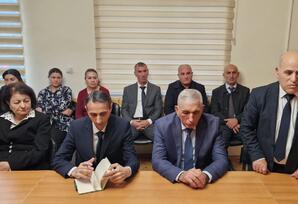 YAP Laçın rayon təşkilatında 21 Fevral – Beynəlxalq Ana Dili Gününə həsr olunmuş tədbir keçirildi