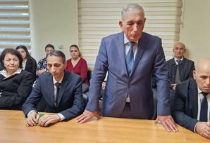 YAP Laçın rayon təşkilatında 21 Fevral – Beynəlxalq Ana Dili Gününə həsr olunmuş tədbir keçirildi