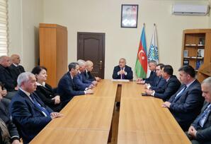 YAP Laçın rayon təşkilatında 21 Fevral – Beynəlxalq Ana Dili Gününə həsr olunmuş tədbir keçirildi