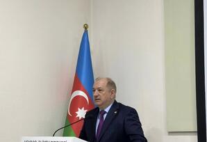 YAP Beyləqan rayon təşkilatının 33-cü ildönümü qeyd olunub - FOTOLAR