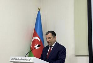 YAP Beyləqan rayon təşkilatının 33-cü ildönümü qeyd olunub - FOTOLAR