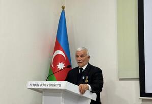 YAP Beyləqan rayon təşkilatının 33-cü ildönümü qeyd olunub - FOTOLAR