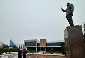 YAP Beyləqan rayon təşkilatının 33-cü ildönümü qeyd olunub - FOTOLAR