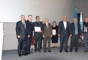 YAP Masallı rayon təşkilatının yaradılmasının 33 illiyi qeyd olunub - FOTOLAR