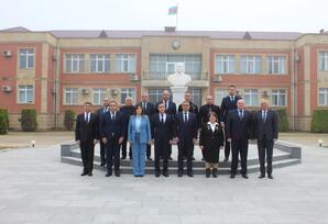 YAP Xocavənd rayon təşkilatında tədbir keçirilib - FOTOLAR