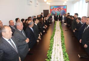 YAP Xocavənd rayon təşkilatında tədbir keçirilib - FOTOLAR