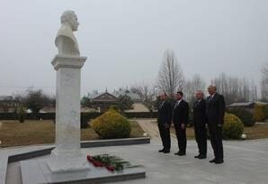 YAP Xocavənd rayon təşkilatında tədbir keçirilib - FOTOLAR