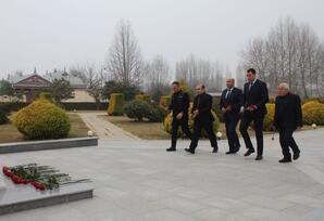 YAP Xocavənd rayon təşkilatında tədbir keçirilib - FOTOLAR