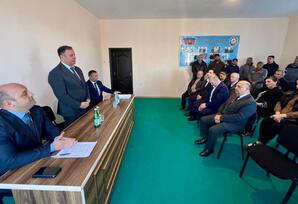 Strateji tərəfdaşlığın və qarşılıqlı etimadın təzahürü FOTOLAR