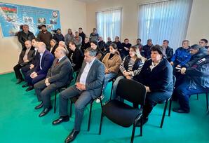 Strateji tərəfdaşlığın və qarşılıqlı etimadın təzahürü FOTOLAR