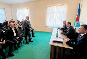 Strateji tərəfdaşlığın və qarşılıqlı etimadın təzahürü FOTOLAR