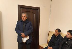 Tərtərdə hesabat yığıncağı keçirilib FOTOLAR