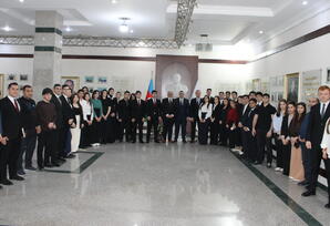 Azərbaycan qlobal miqyasda nüfuzlu dövlət və etibarlı tərəfdaşdır - FOTOLAR 