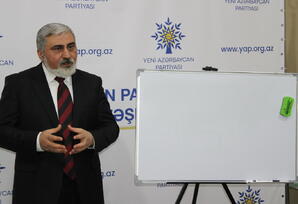 Azərbaycan qlobal miqyasda nüfuzlu dövlət və etibarlı tərəfdaşdır - FOTOLAR 