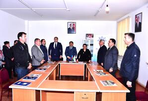 Xocalı faciəsi bizim qan yaddaşımızdır - FOTOLAR