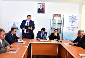 Xocalı faciəsi bizim qan yaddaşımızdır - FOTOLAR