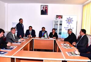 Xocalı faciəsi bizim qan yaddaşımızdır - FOTOLAR