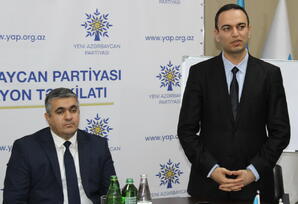 Azərbaycan qlobal miqyasda nüfuzlu dövlət və etibarlı tərəfdaşdır - FOTOLAR 