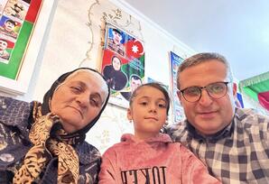 Gül qızımız, hər zaman gül... - FOTOLAR