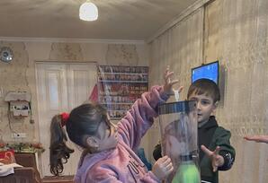 Gül qızımız, hər zaman gül... - FOTOLAR