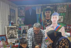 Gül qızımız, hər zaman gül... - FOTOLAR