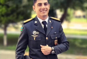 Əmrahın Vətənə son övladlıq borcu - FOTOLAR