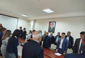 “İlham Əliyevin Prezidentliyi dövründə Azərbaycanın   uğurları” - ŞƏRH