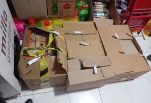 Marketdə vaxtı keçmiş məhsulların satılması faktı aşkarlanıb