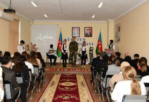 Xocalı faciəsi qurbanlarının xatirəsi Qaradağ rayonunda anılıb