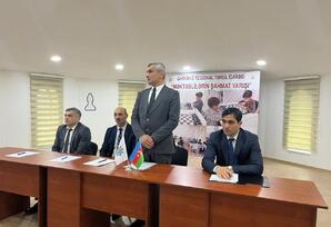 Tərtərdə şahmat üzrə rayon turniri keçirilib - FOTOLAR