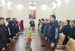 “Xocalı faciəsi- Qan yaddaşımız” - FOTOLAR