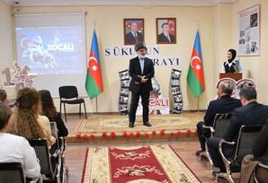 Xocalı faciəsi qurbanlarının xatirəsi Qaradağ rayonunda anılıb